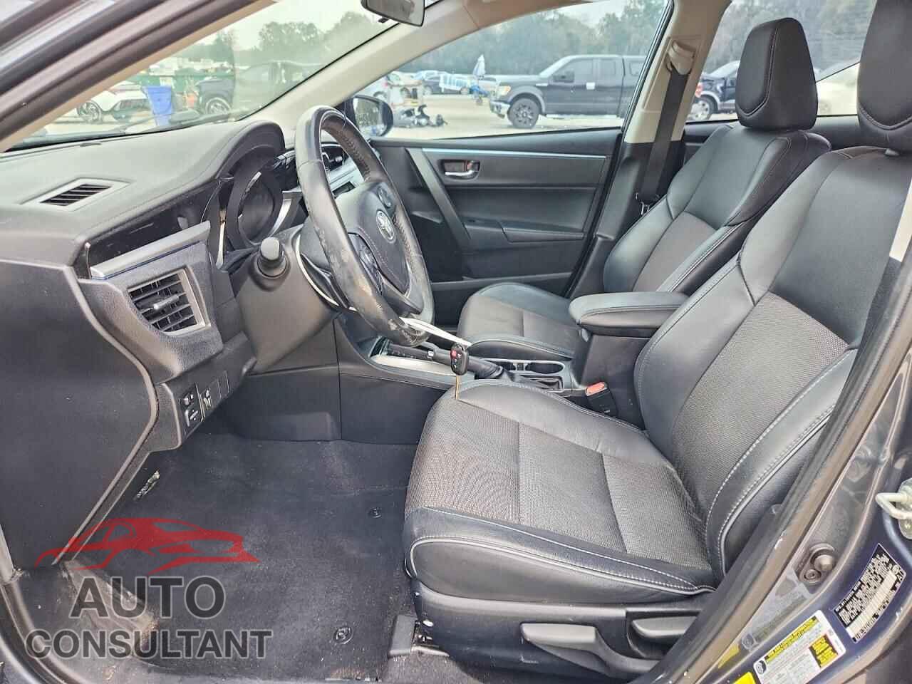 TOYOTA COROLLA 2014 - 2T1BURHE3EC128022
