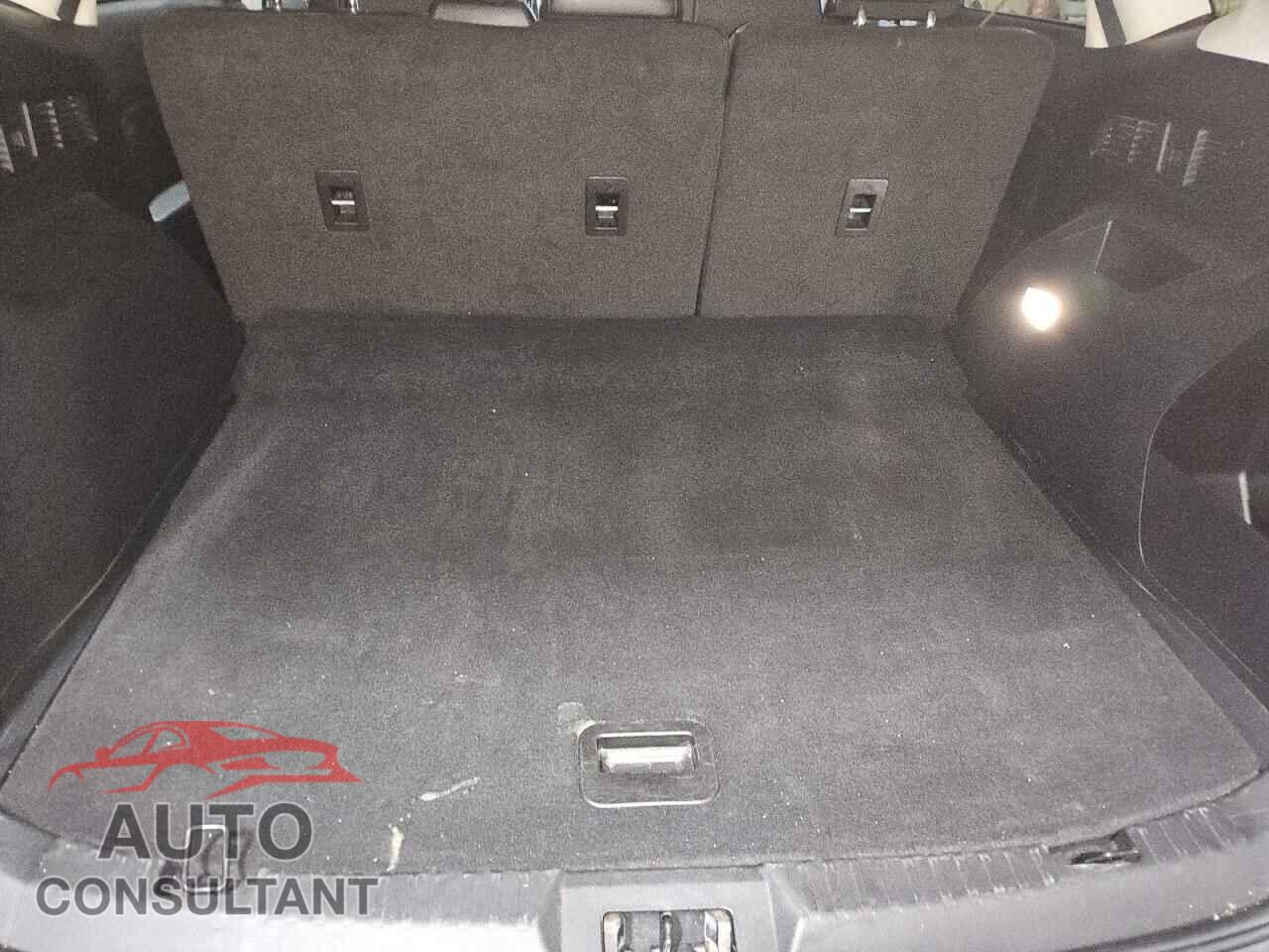 FORD EDGE 2023 - 2FMPK4J96PBA15748