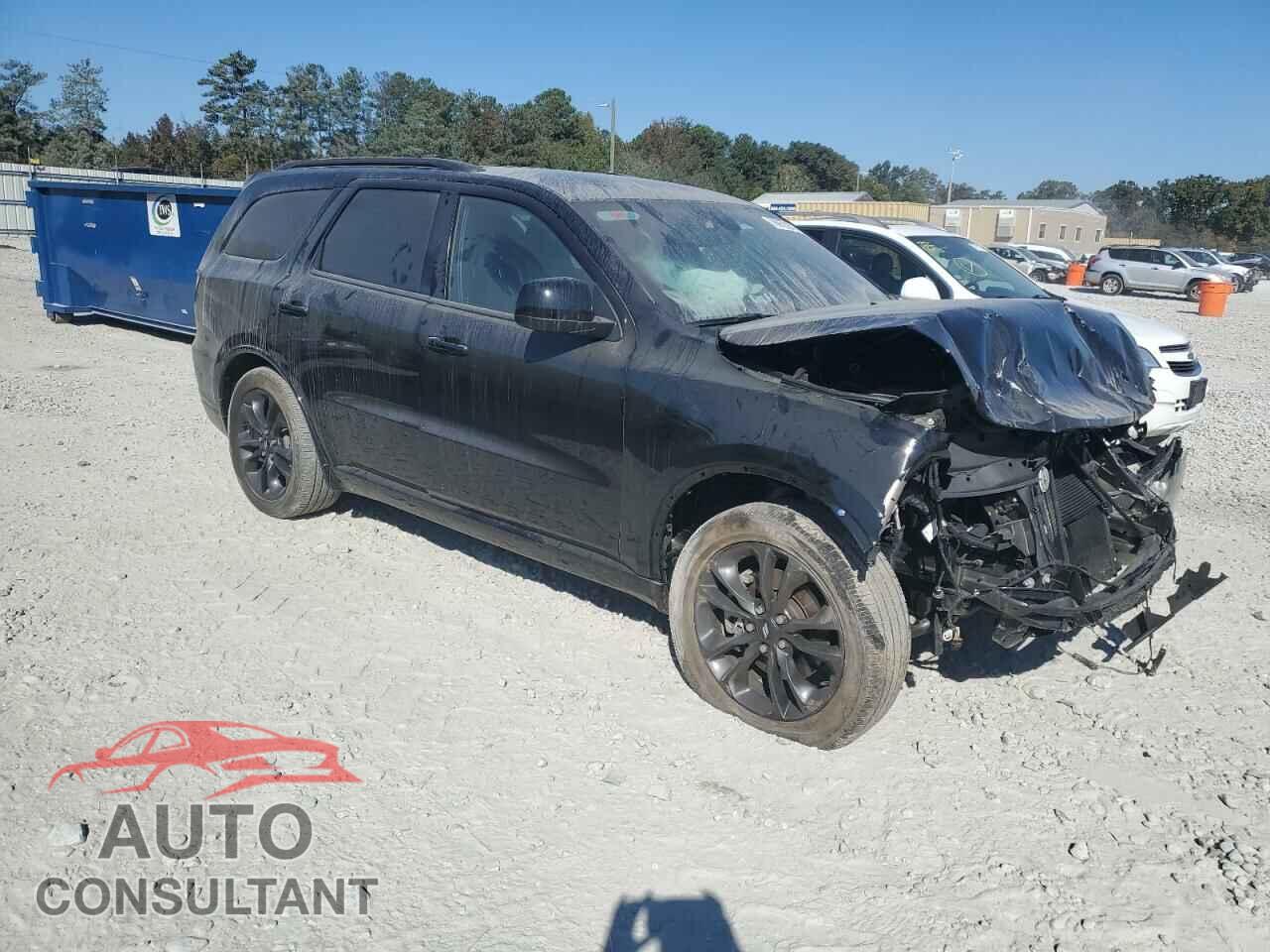DODGE DURANGO 2024 - 1C4RDHDG6RC172045