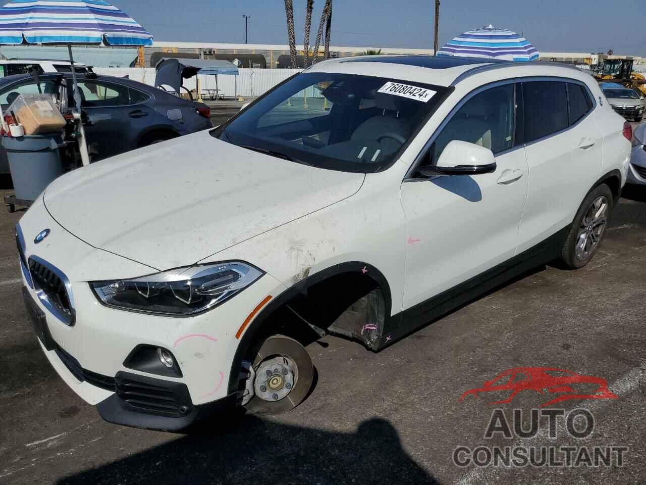 BMW X2 2020 - WBXYH9C08L5P39798
