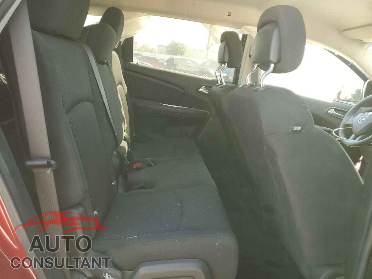DODGE JOURNEY 2017 - 3C4PDCAB3HT691382