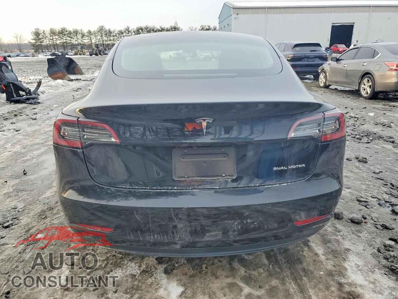 TESLA MODEL 3 2021 - 5YJ3E1EB9MF915080