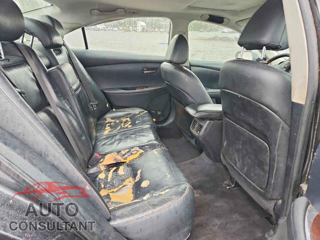 LEXUS ES350 2010 - JTHBK1EG0A2345788