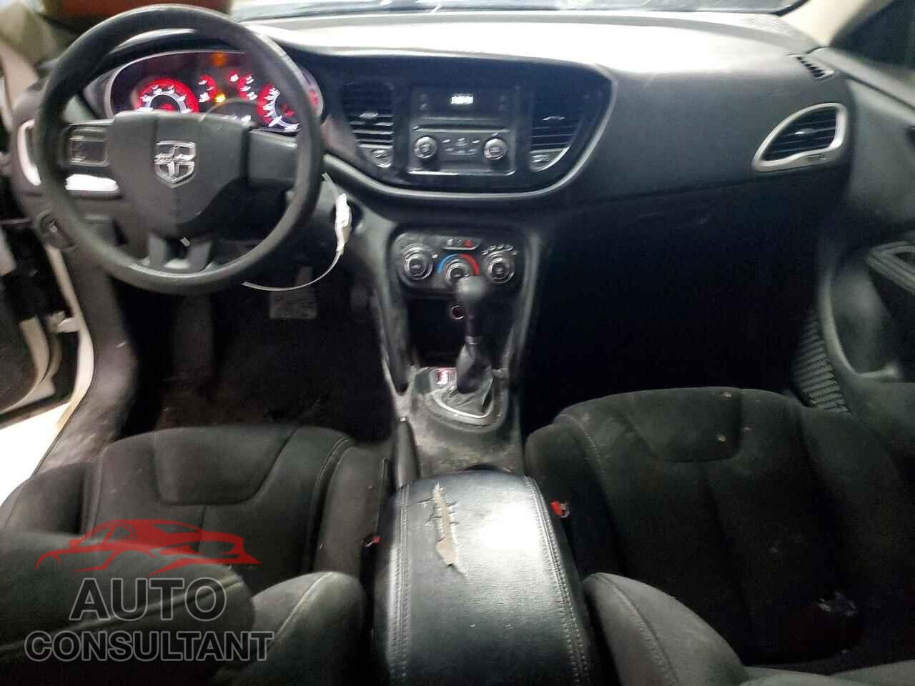 DODGE DART 2013 - 1C3CDFBA0DD267832
