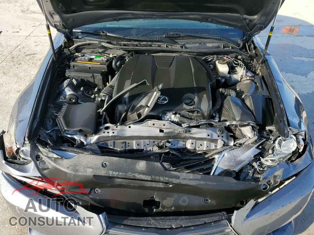 LEXUS IS 2014 - JTHBF1D24E5014808