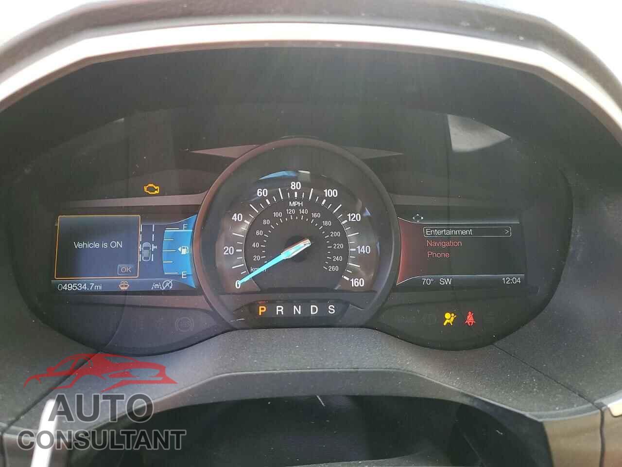 FORD EDGE 2019 - 2FMPK3J99KBC48655