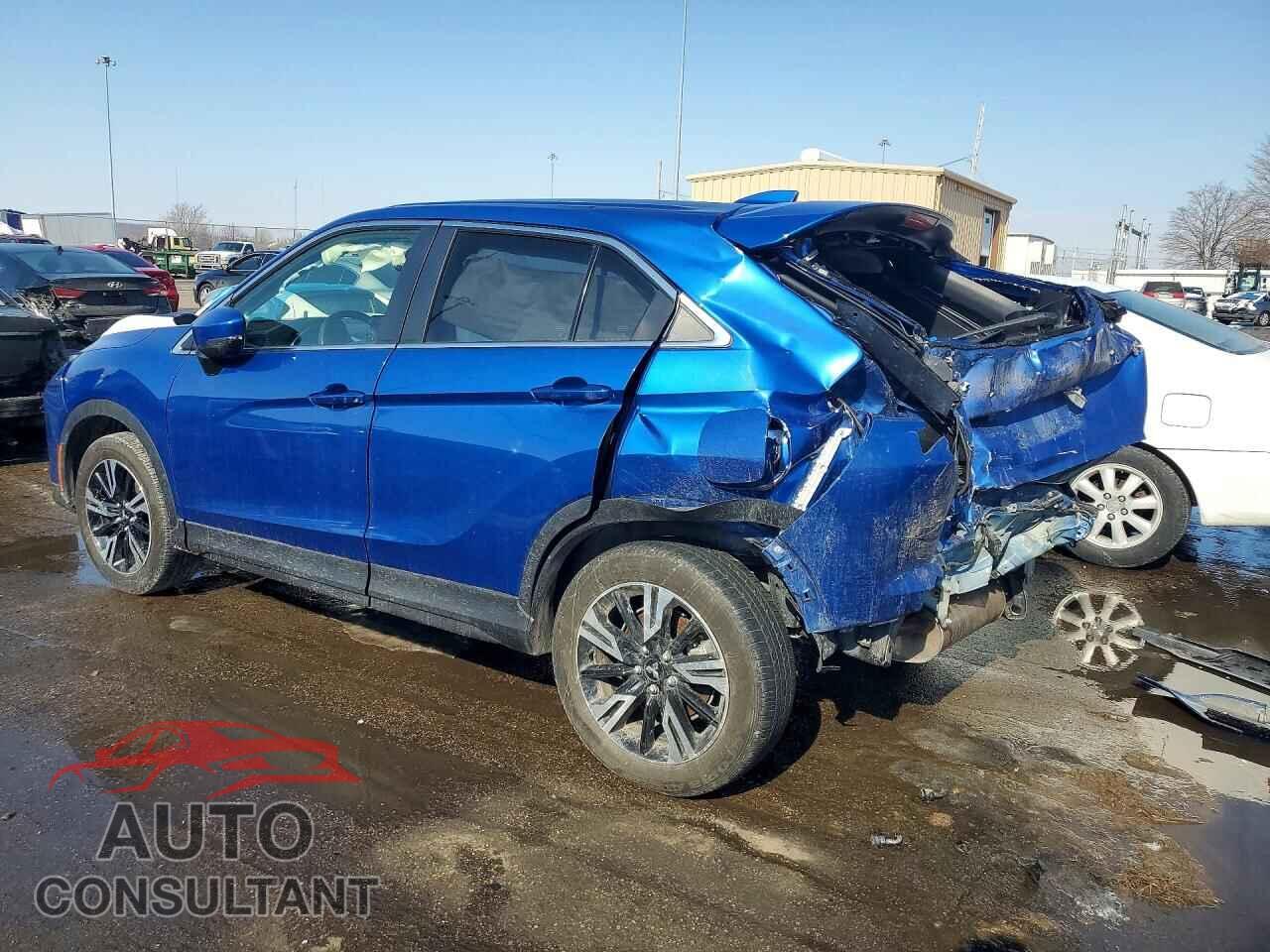 MITSUBISHI ECLIPSE 2024 - JA4ATWAA6RZ075827