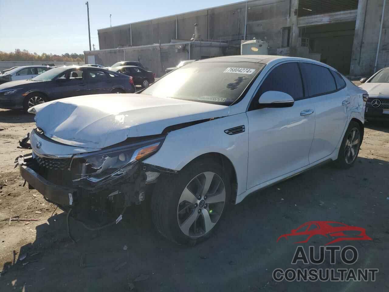 KIA OPTIMA 2019 - 5XXGT4L33KG293994