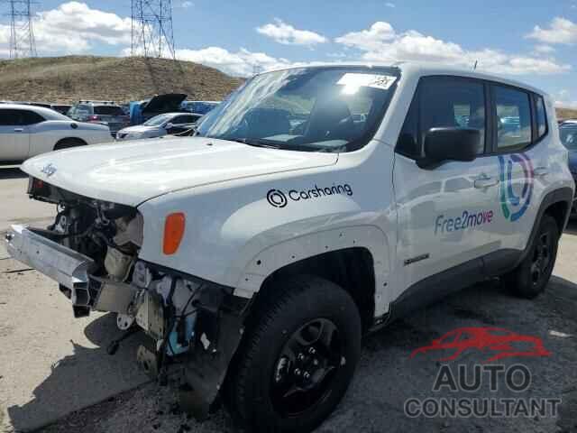 JEEP RENEGADE 2022 - ZACNJDA17NPN54779