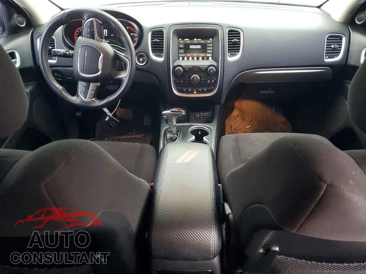 DODGE DURANGO 2019 - 1C4RDJAG4KC848428