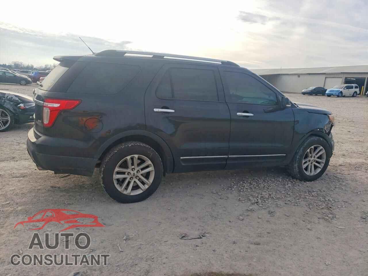 FORD EXPLORER 2014 - 1FM5K8D85EGC10652