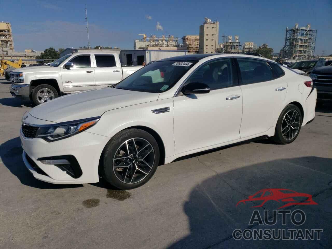 KIA OPTIMA 2020 - 5XXGT4L35LG429608