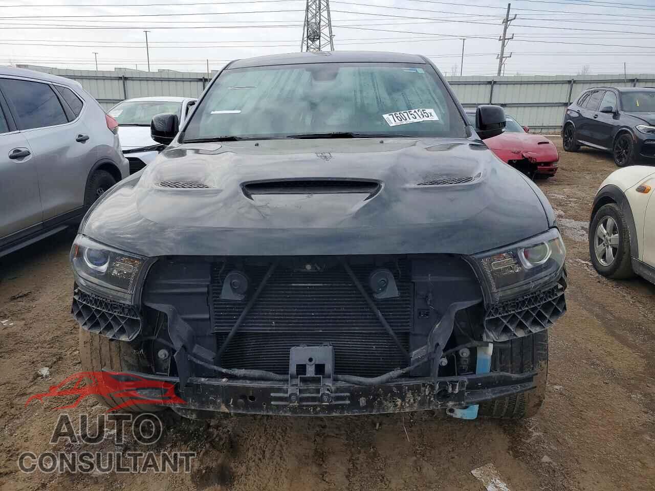 DODGE DURANGO 2020 - 1C4RDJDG2LC352136