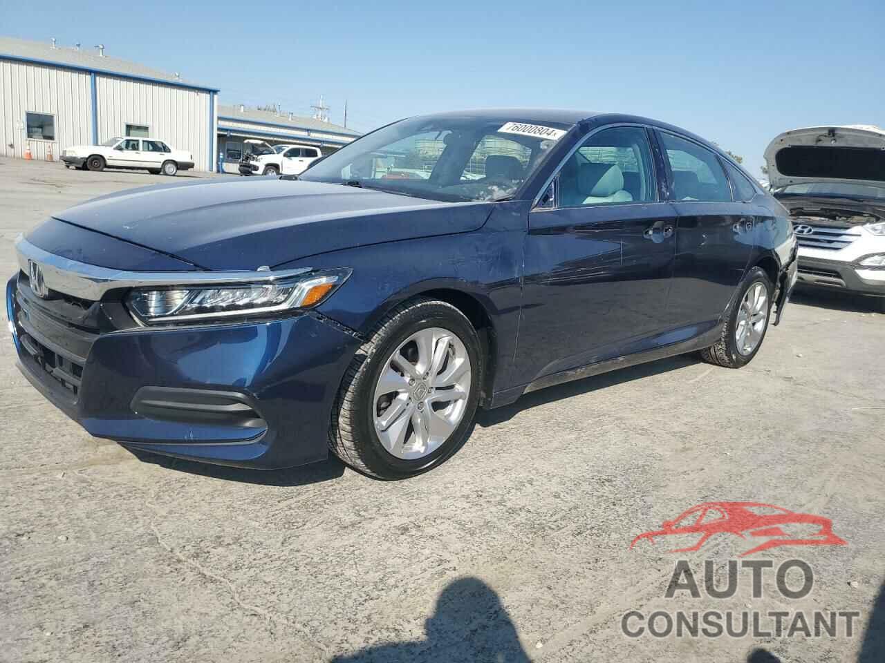 HONDA ACCORD 2020 - 1HGCV1F16LA068310