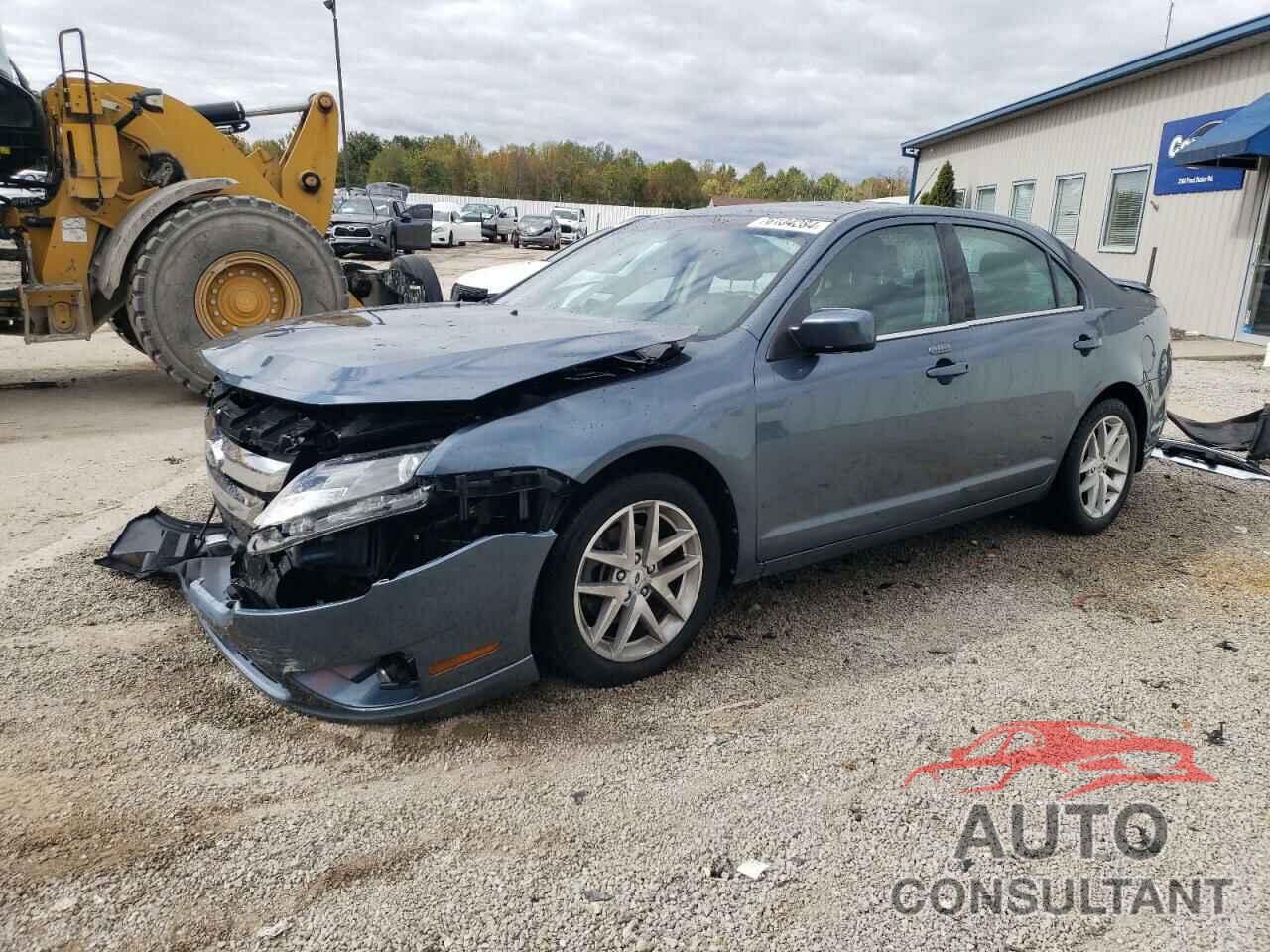 FORD FUSION 2012 - 3FAHP0JA2CR199228