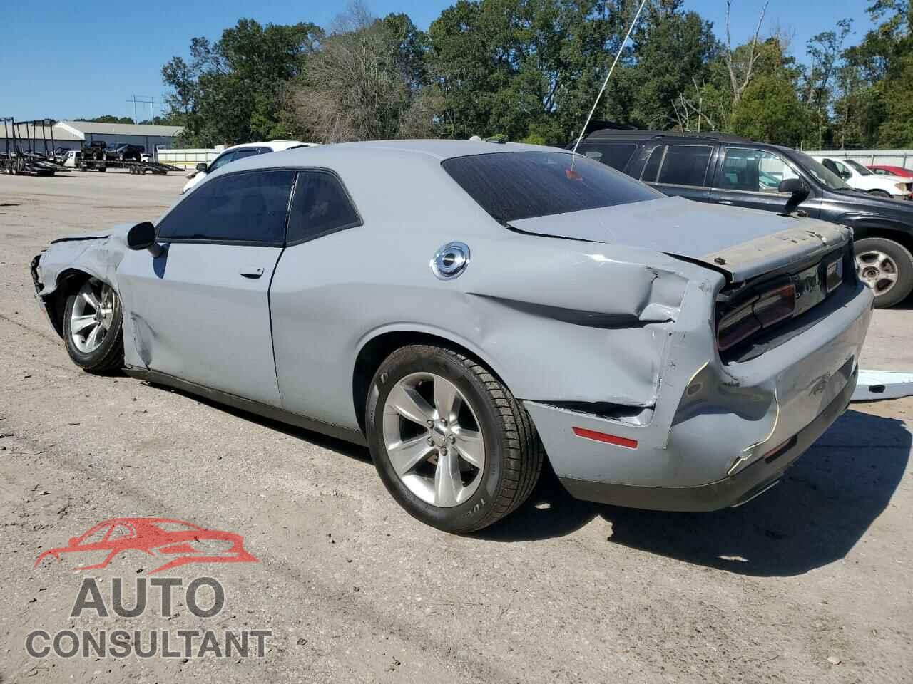 DODGE CHALLENGER 2021 - 2C3CDZAG4MH546971