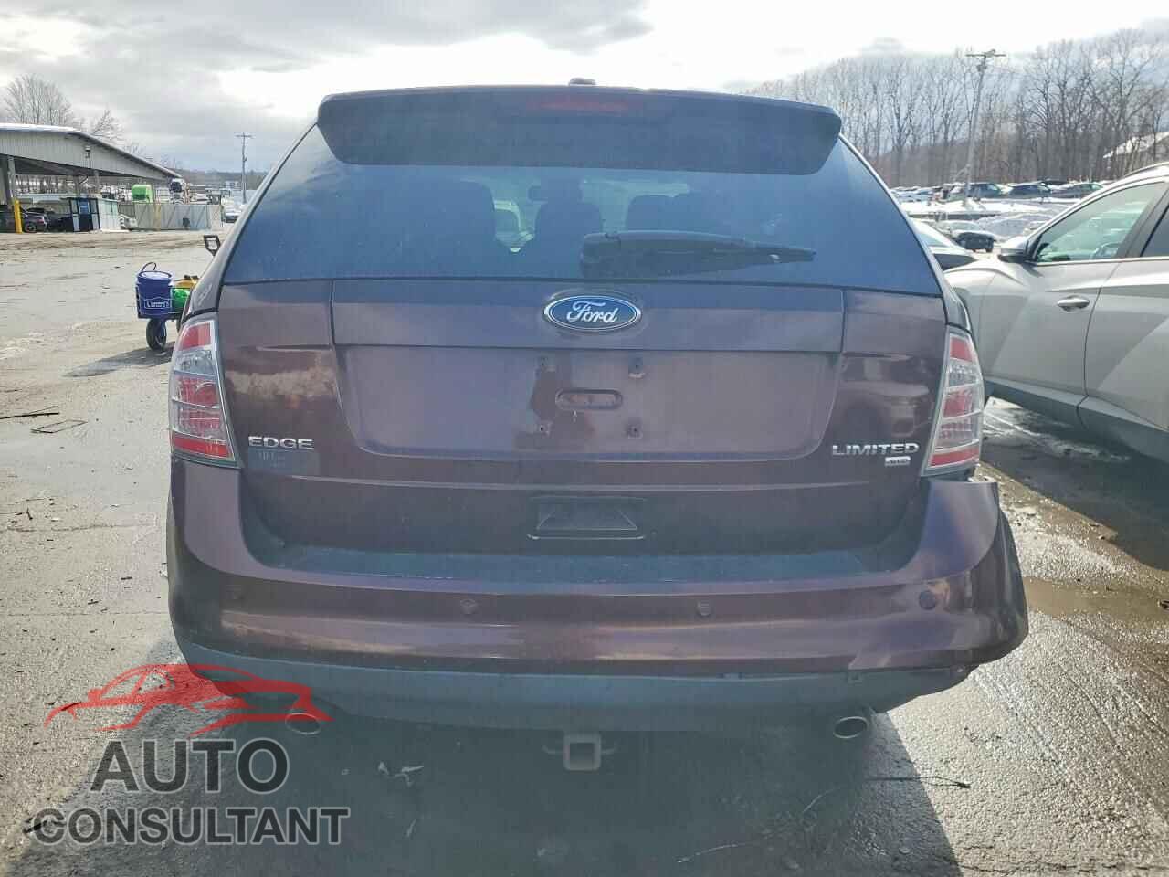 FORD EDGE 2010 - 2FMDK4KC7ABA13043