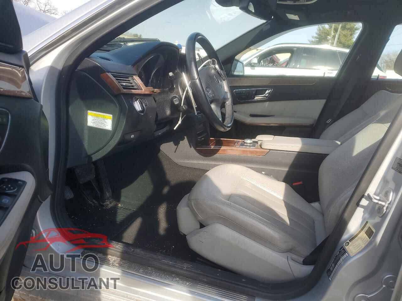 MERCEDES-BENZ E-CLASS 2010 - WDDHF9ABXAA194561