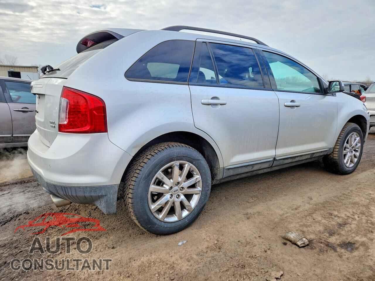 FORD EDGE 2013 - 2FMDK4JCXDBB89140