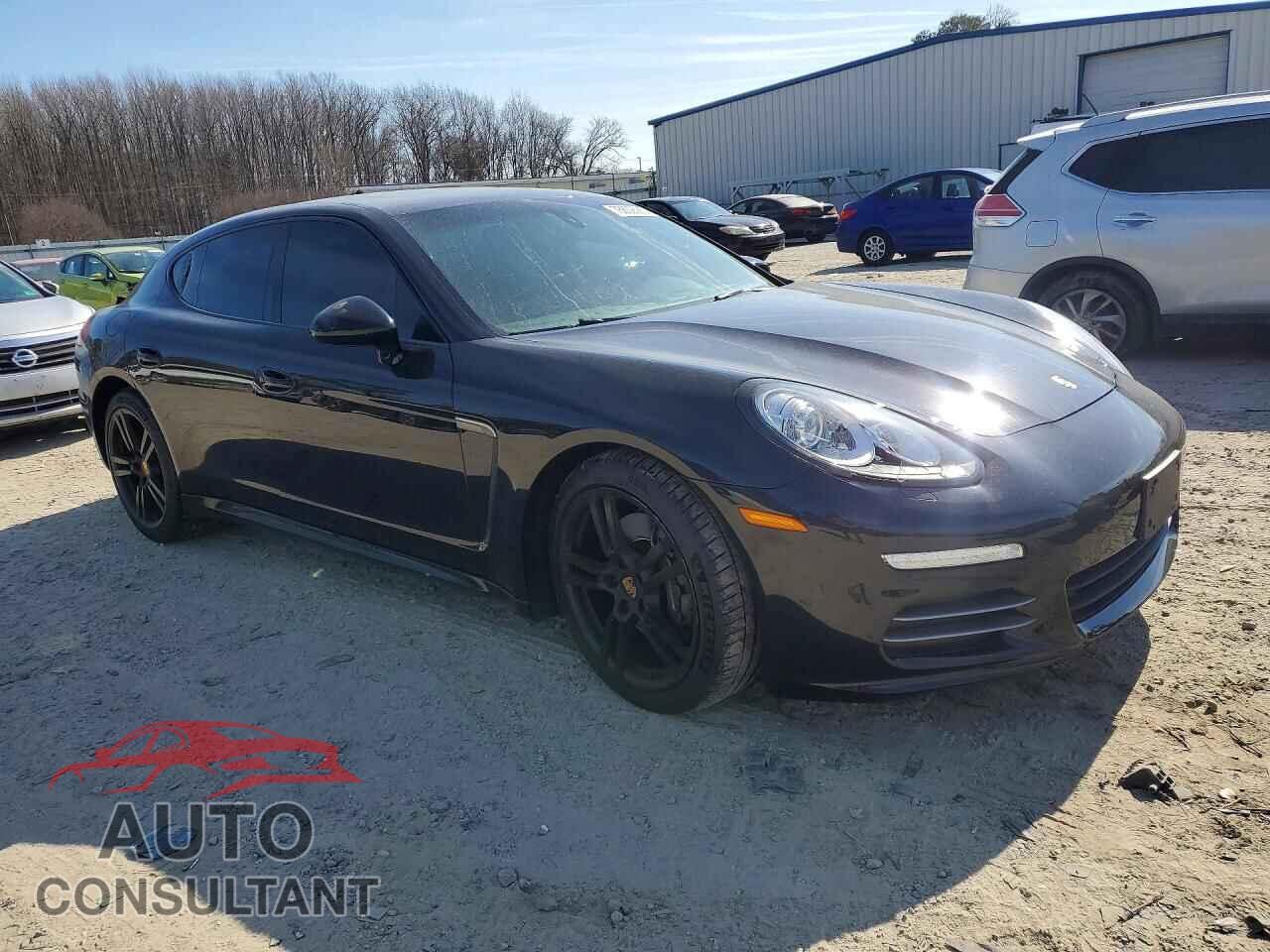 PORSCHE PANAMERA 2016 - WP0AA2A7XGL001044