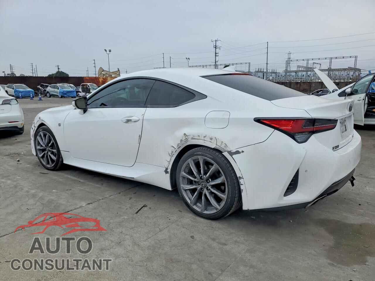 LEXUS RC300 2019 - JTHHA5BC5K5009575