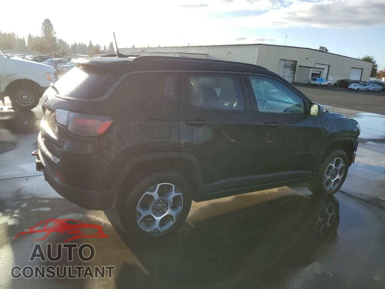 JEEP COMPASS 2022 - 3C4NJDDB7NT175197