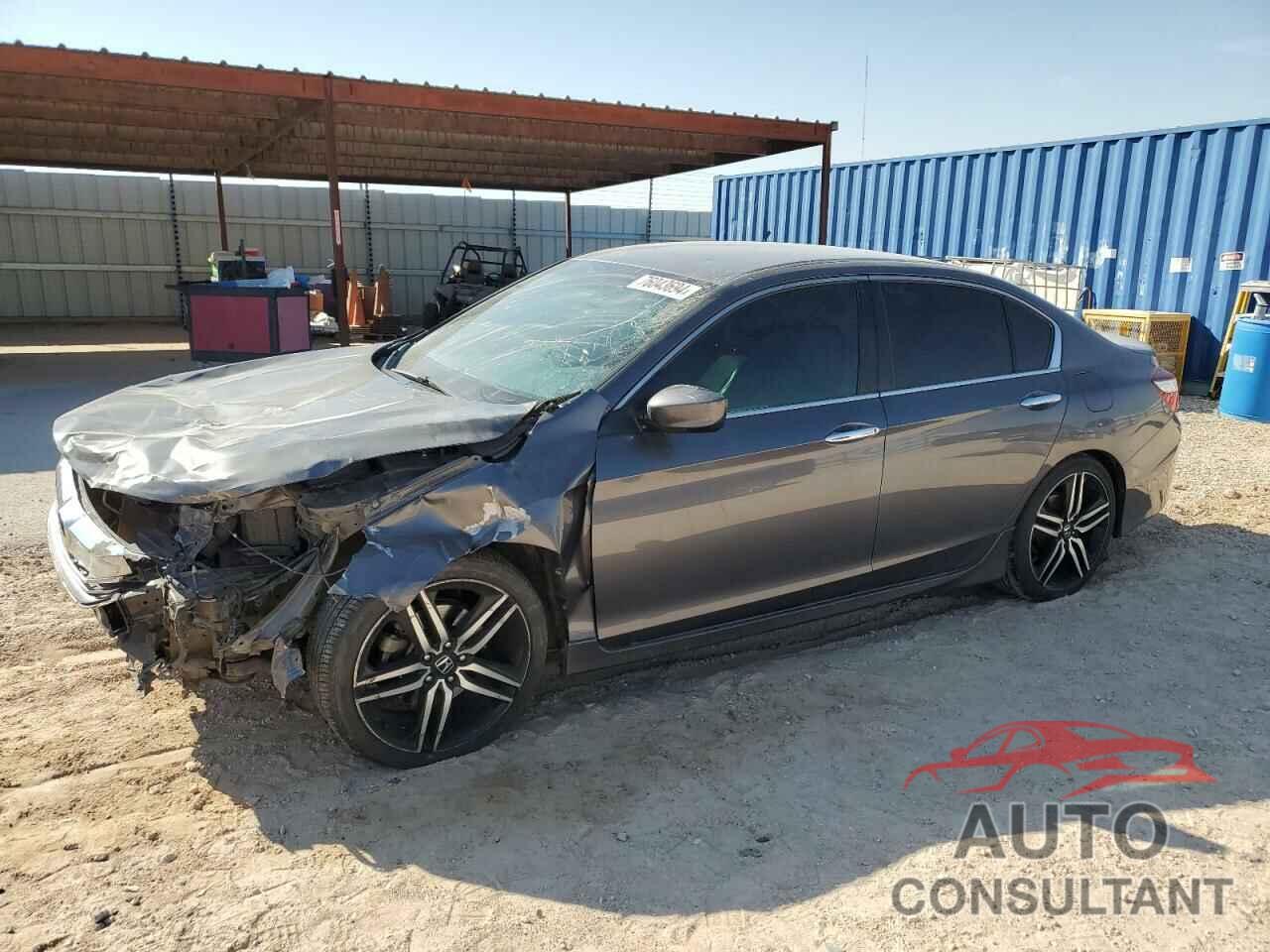 HONDA ACCORD 2016 - 1HGCR2F51GA115990