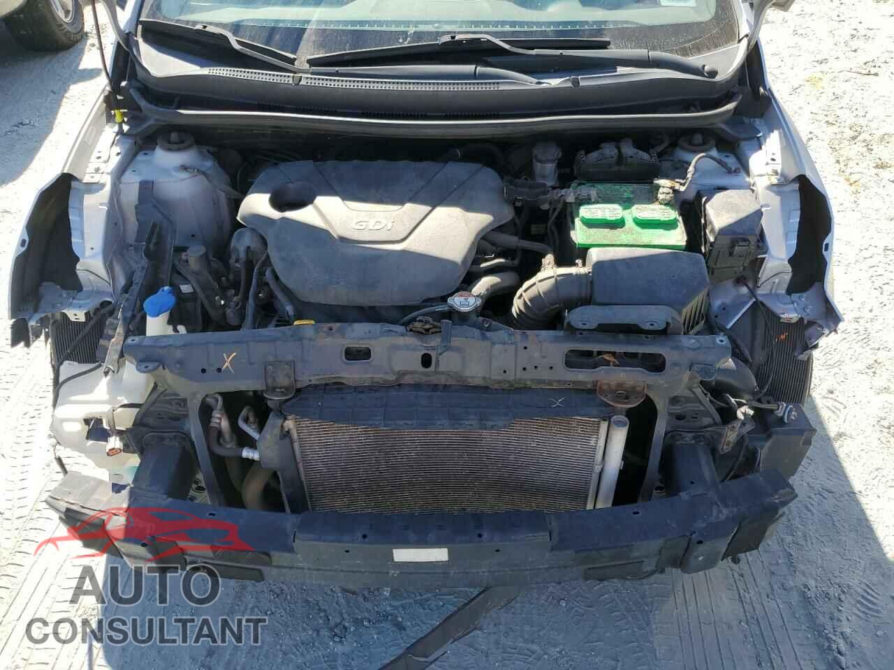 HYUNDAI ACCENT 2012 - KMHCU4AE2CU184420