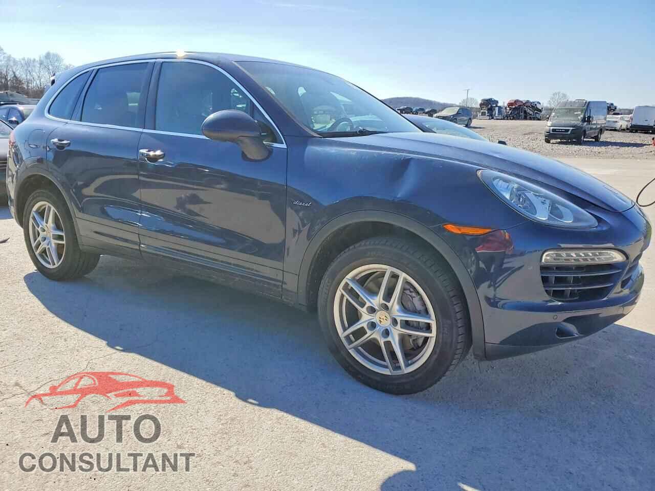 PORSCHE CAYENNE 2013 - WP1AF2A27DLA33773