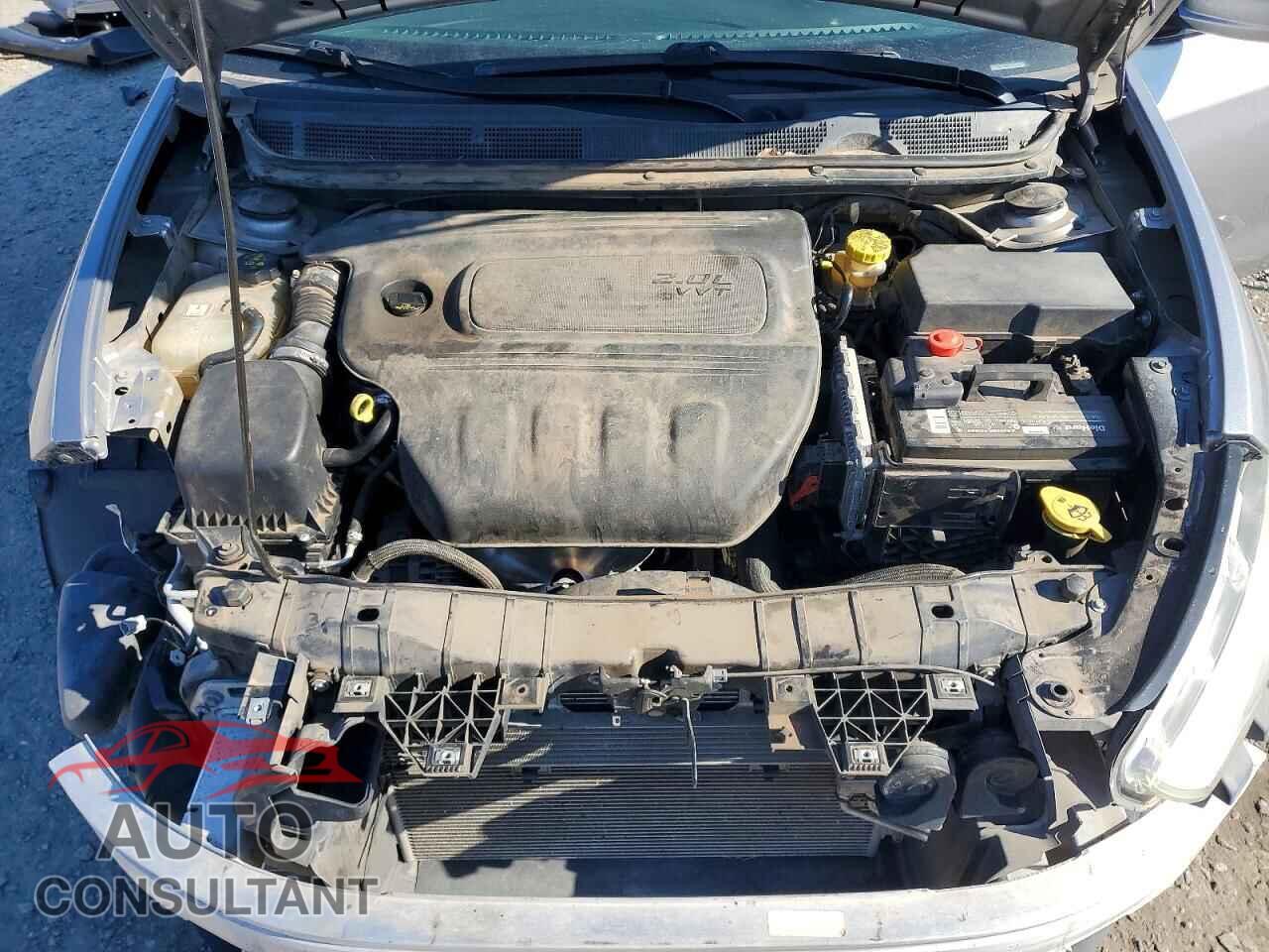 DODGE DART 2016 - 1C3CDFAA2GD530912