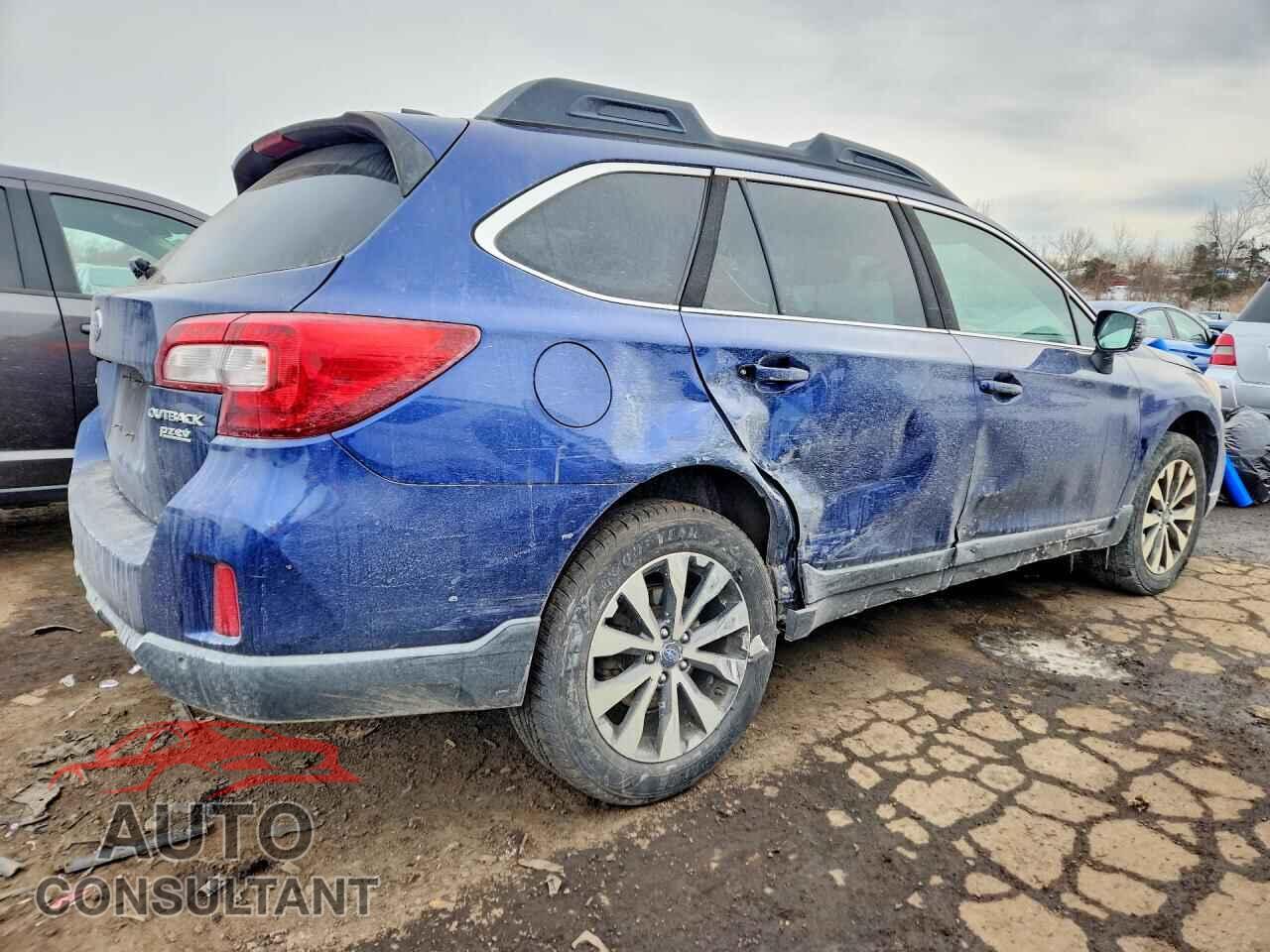 SUBARU OUTBACK 2017 - 4S4BSANC9H3301609