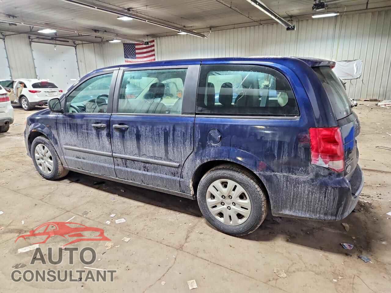 DODGE CARAVAN 2014 - 2C4RDGBG7ER194456