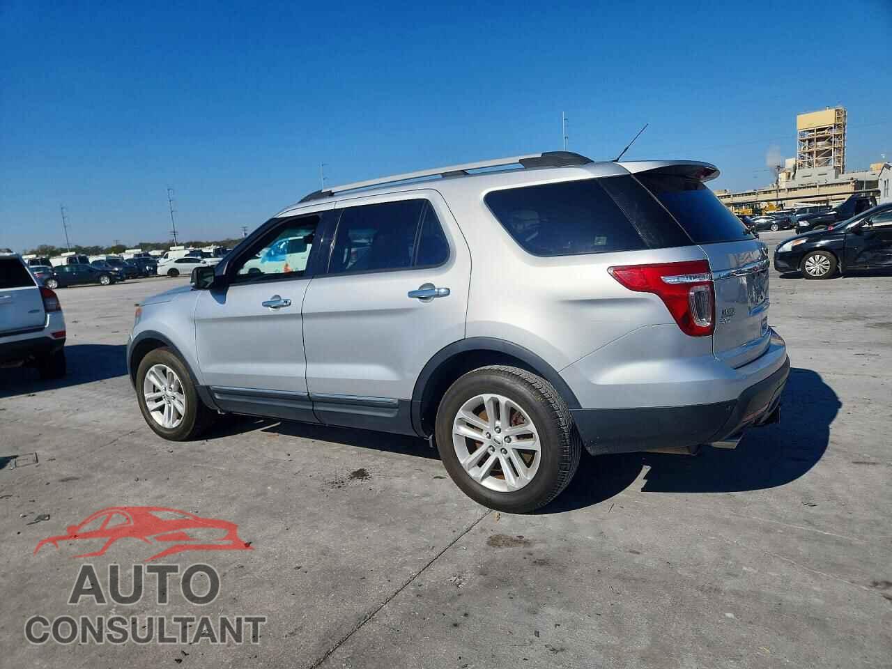 FORD EXPLORER 2013 - 1FM5K7D93DGB51179