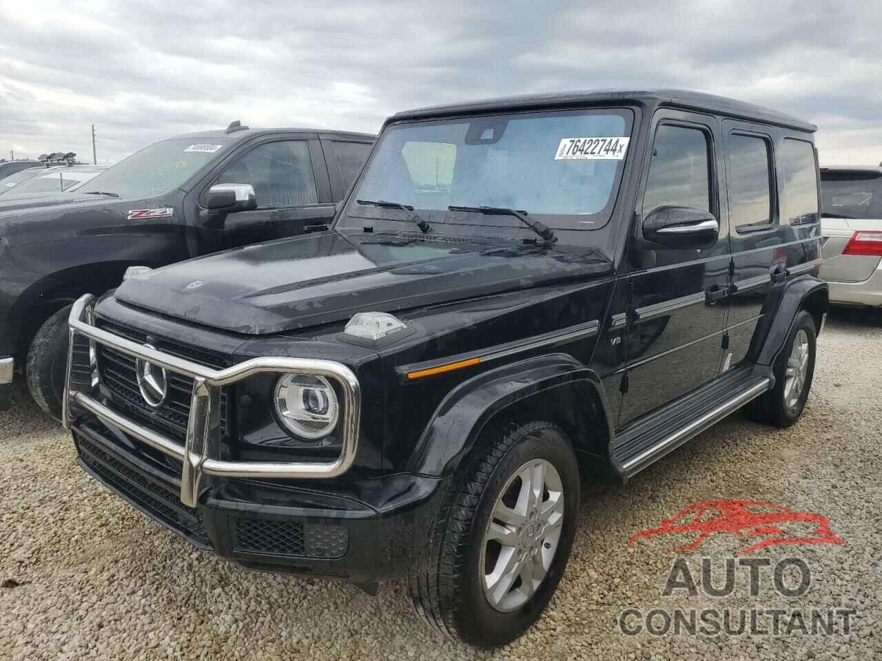 MERCEDES-BENZ G-CLASS 2020 - W1NYC6BJ1LX348610