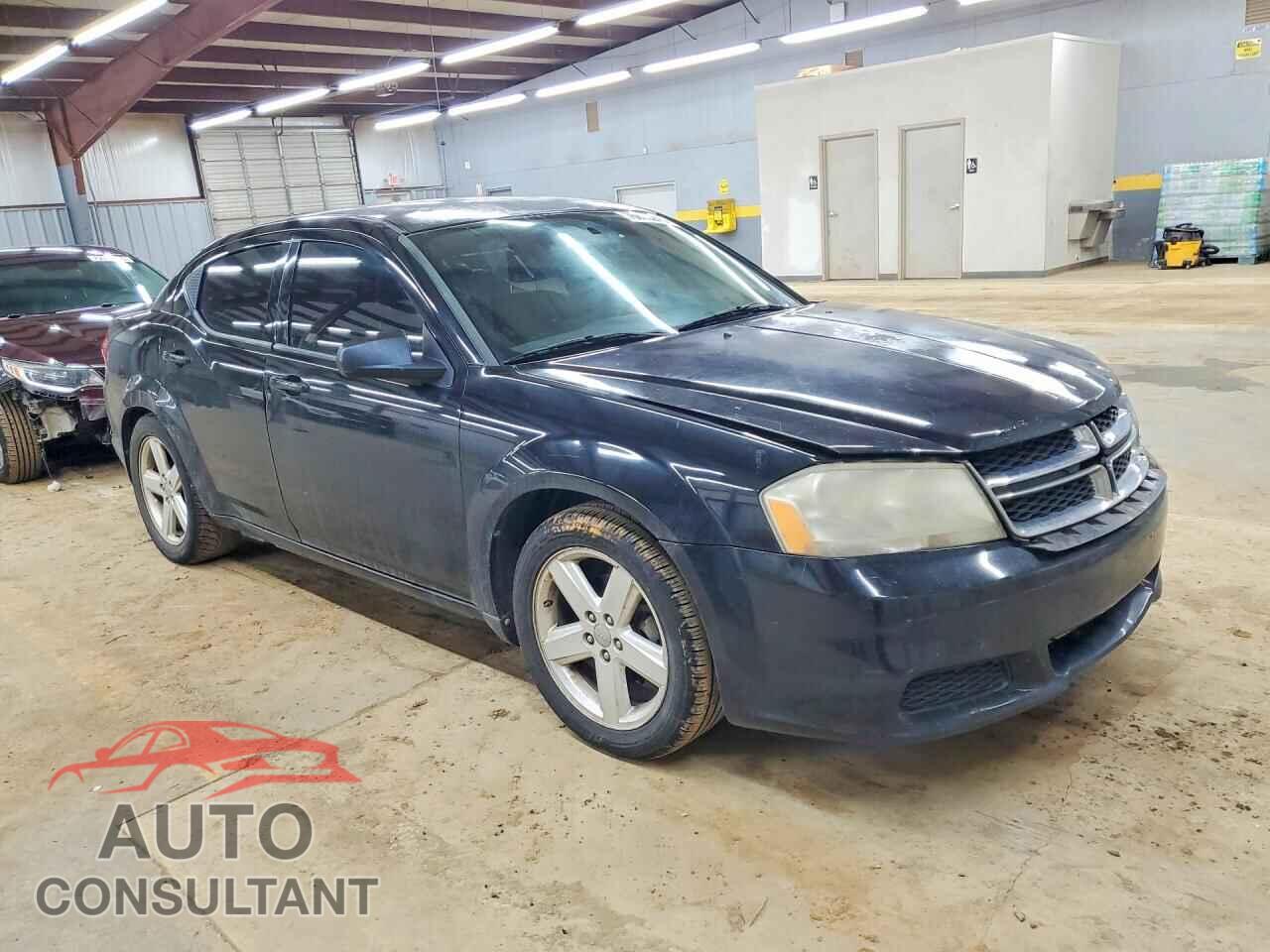 DODGE AVENGER 2013 - 1C3CDZAB3DN605035