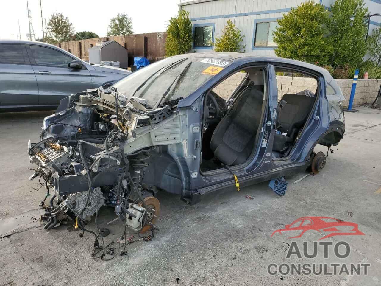 KIA SPORTAGE 2022 - KNDPM3AC5N7018974