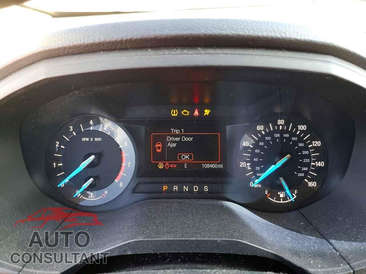 FORD EDGE 2015 - 2FMTK3G99FBB73371