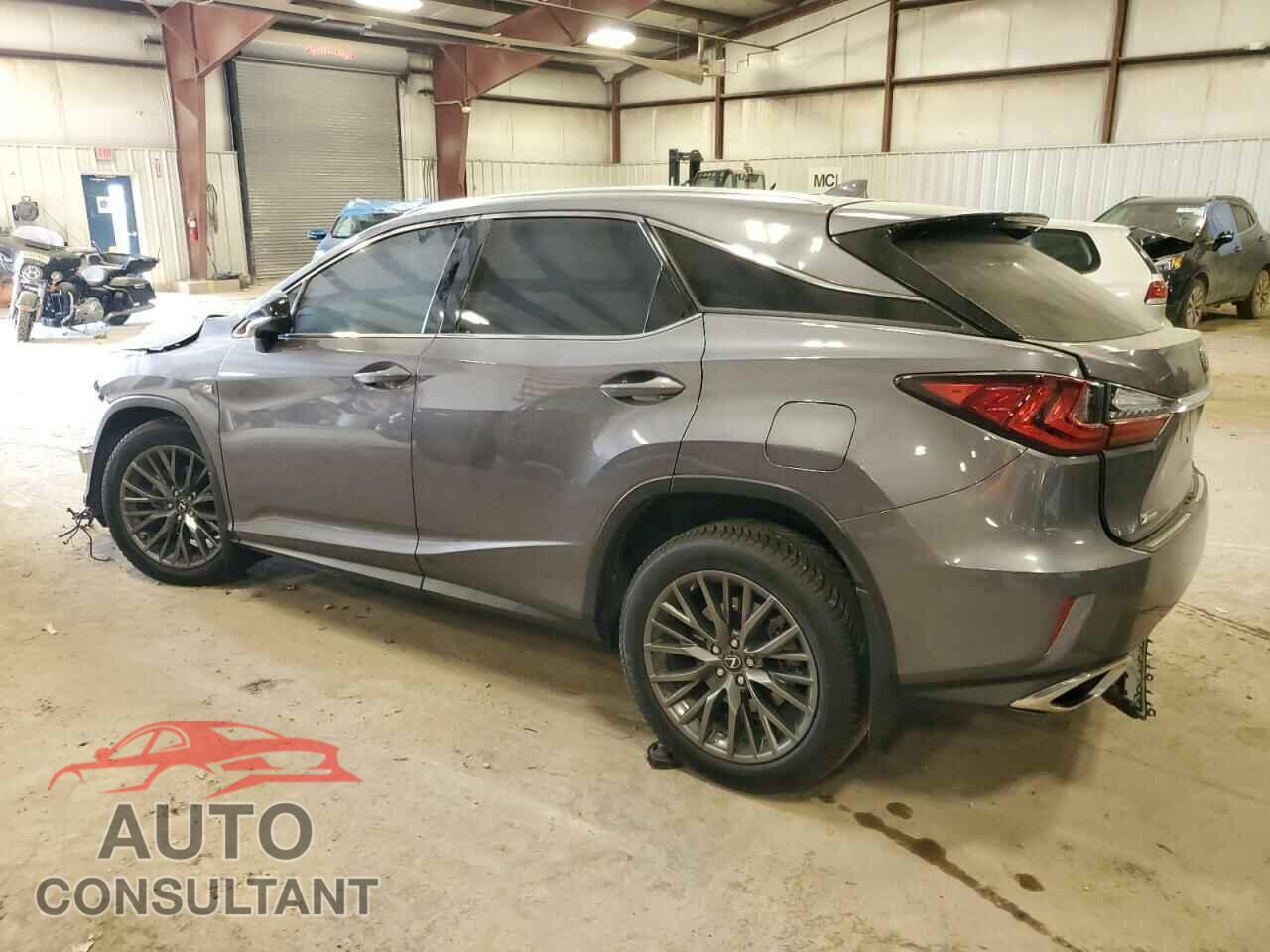 LEXUS RX350 2016 - 2T2BZMCA3GC036383