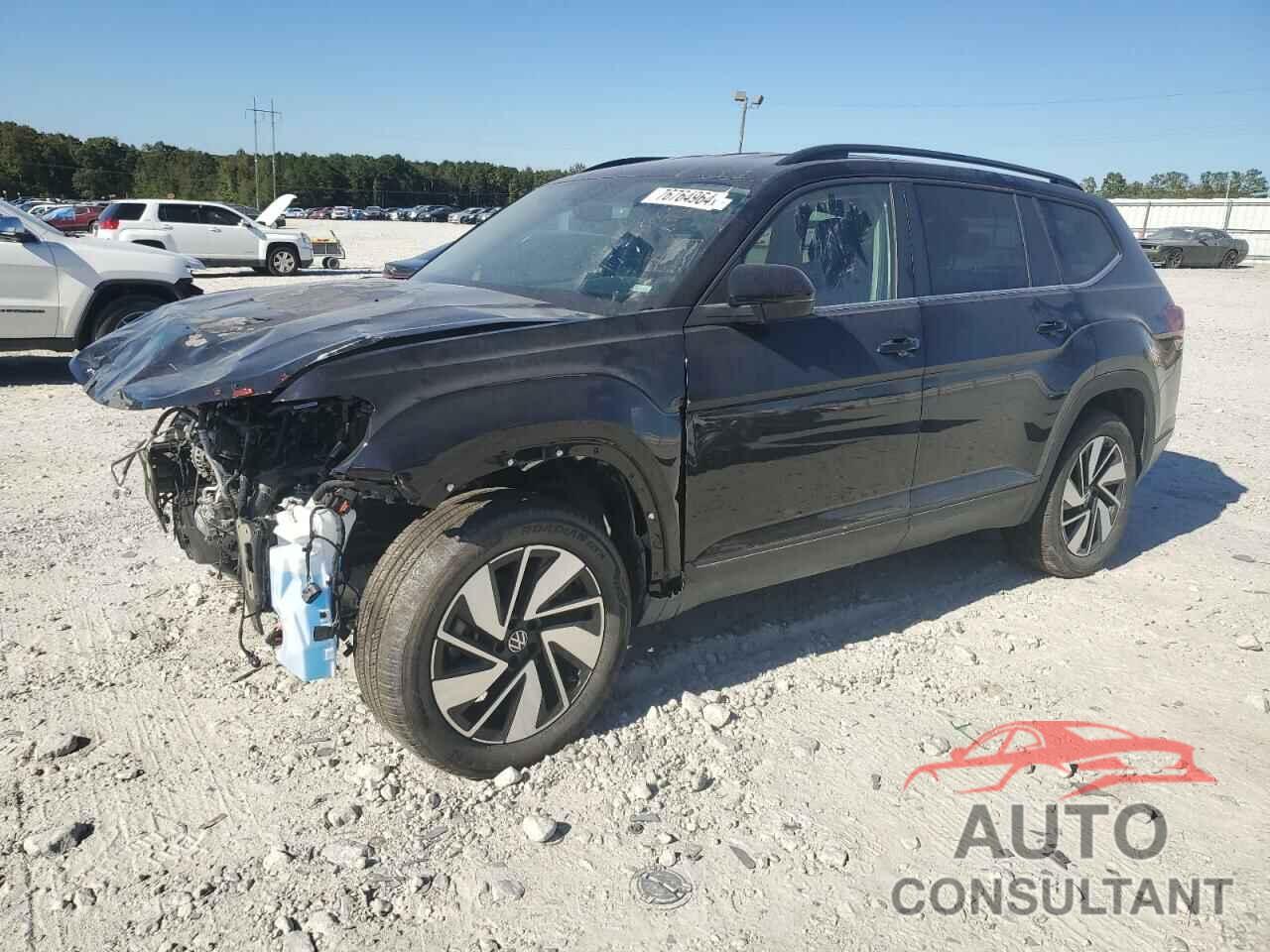 VOLKSWAGEN ATLAS 2024 - 1V2HR2CA6RC587985