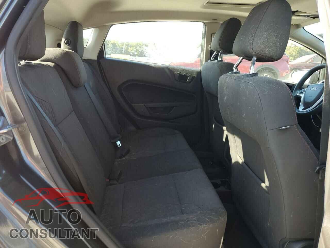 FORD FIESTA 2017 - 3FADP4EJ0HM112608
