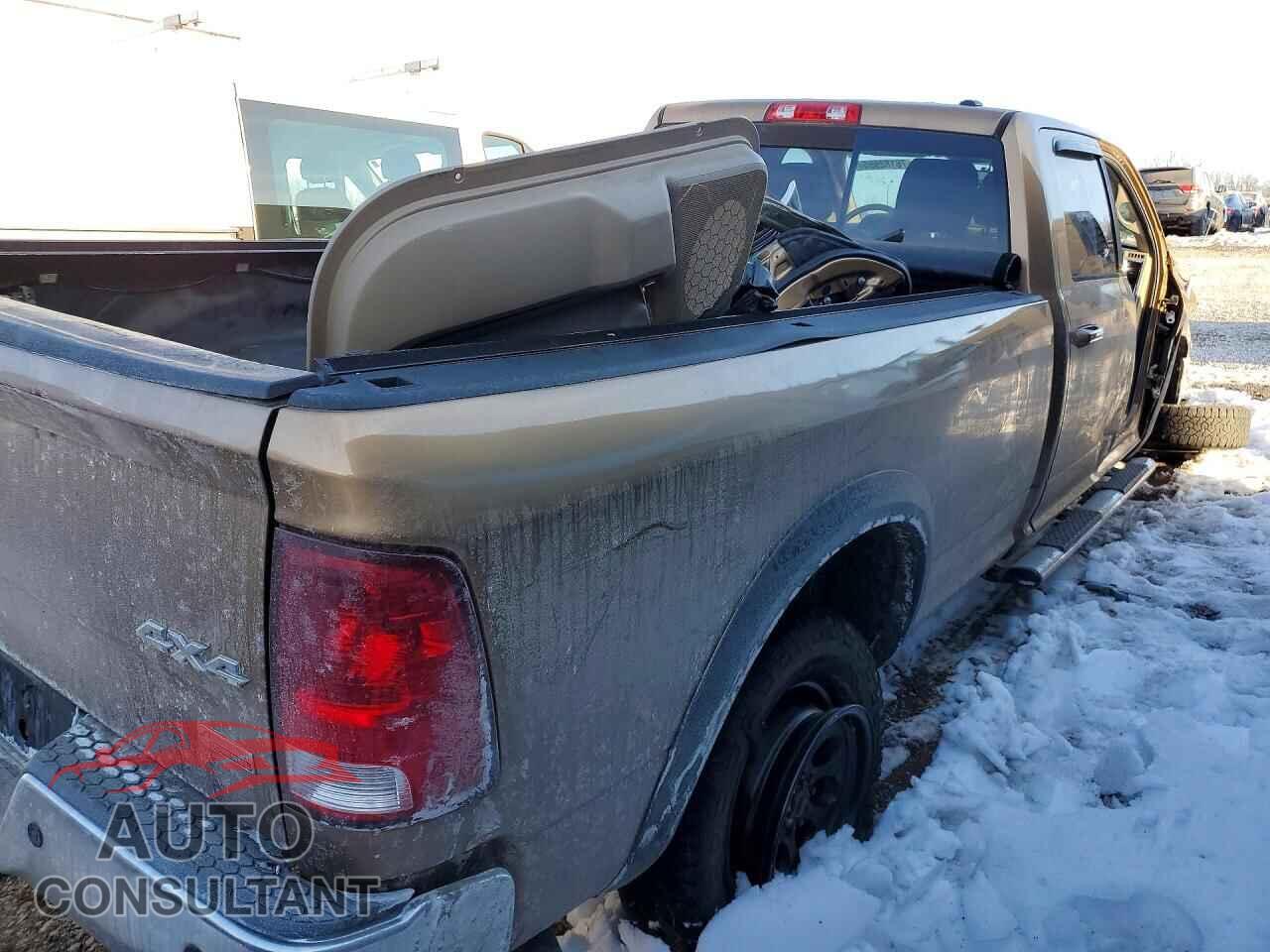DODGE RAM 3500 2012 - 3C63D3KL6CG160904