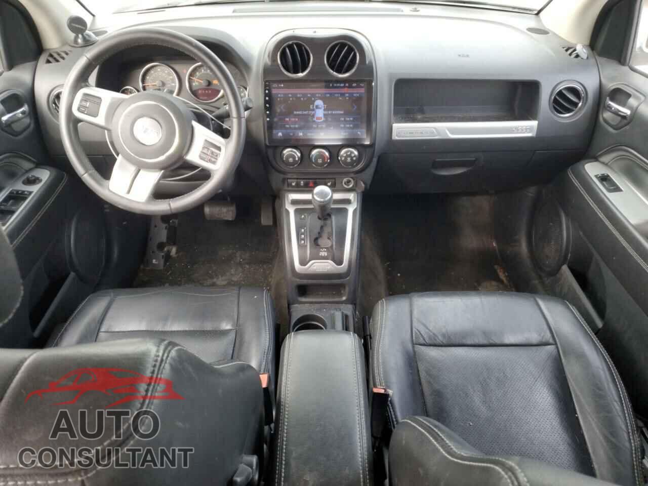 JEEP COMPASS 2017 - 1C4NJDEB4HD171715
