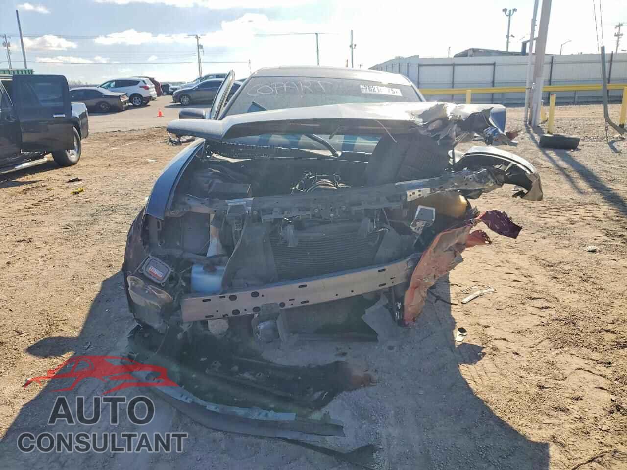 DODGE CHARGER 2014 - 2C3CDXCT0EH337971