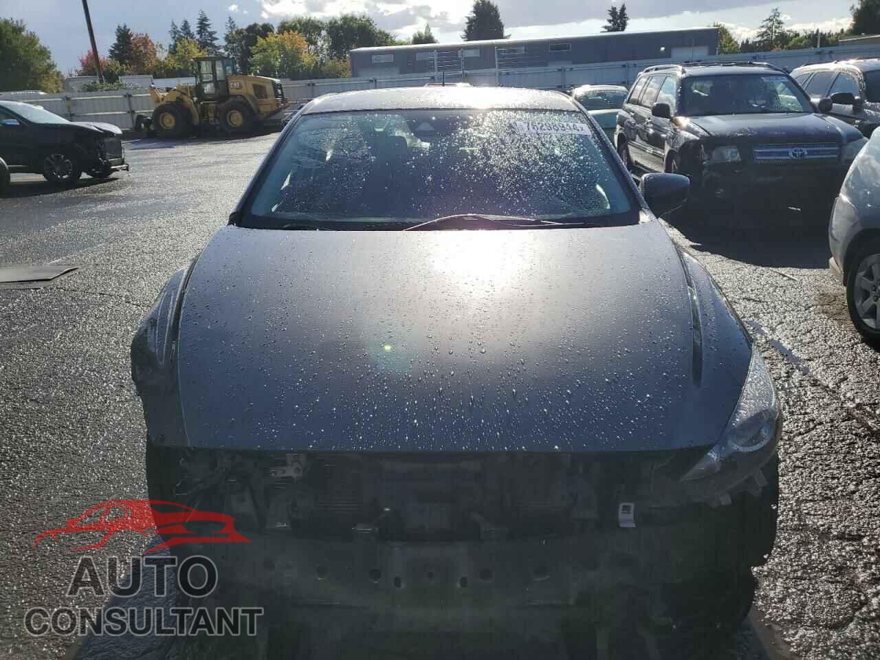 MAZDA 3 2017 - 3MZBN1L77HM120344