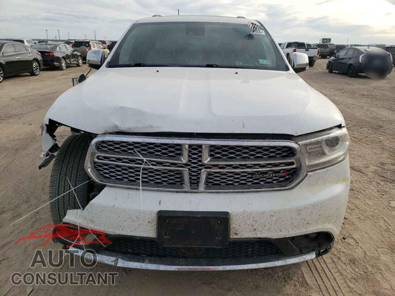 DODGE DURANGO 2015 - 1C4RDHEG8FC695299