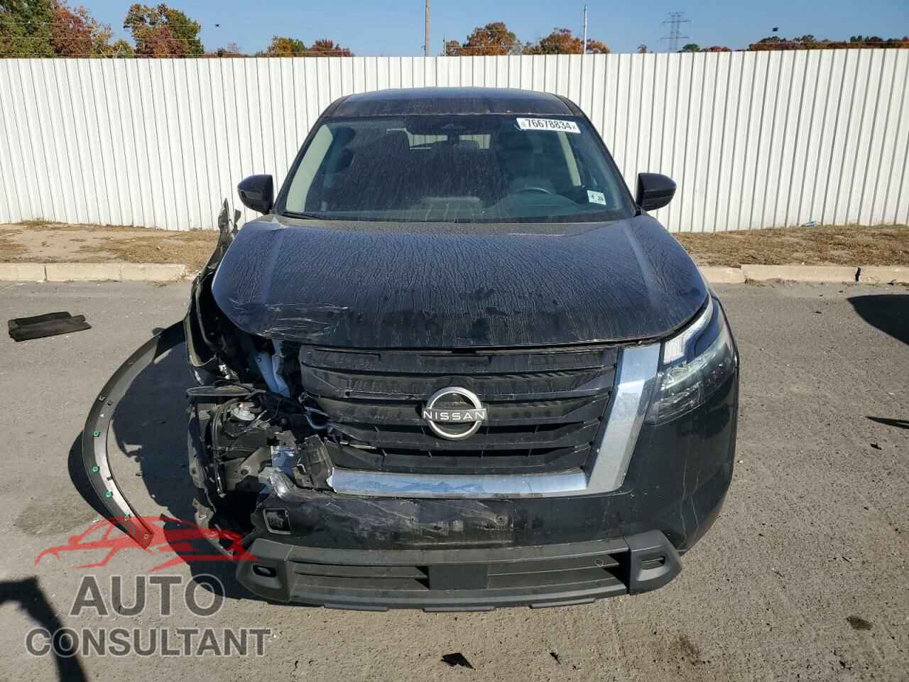 NISSAN PATHFINDER 2023 - 5N1DR3AC9PC250102