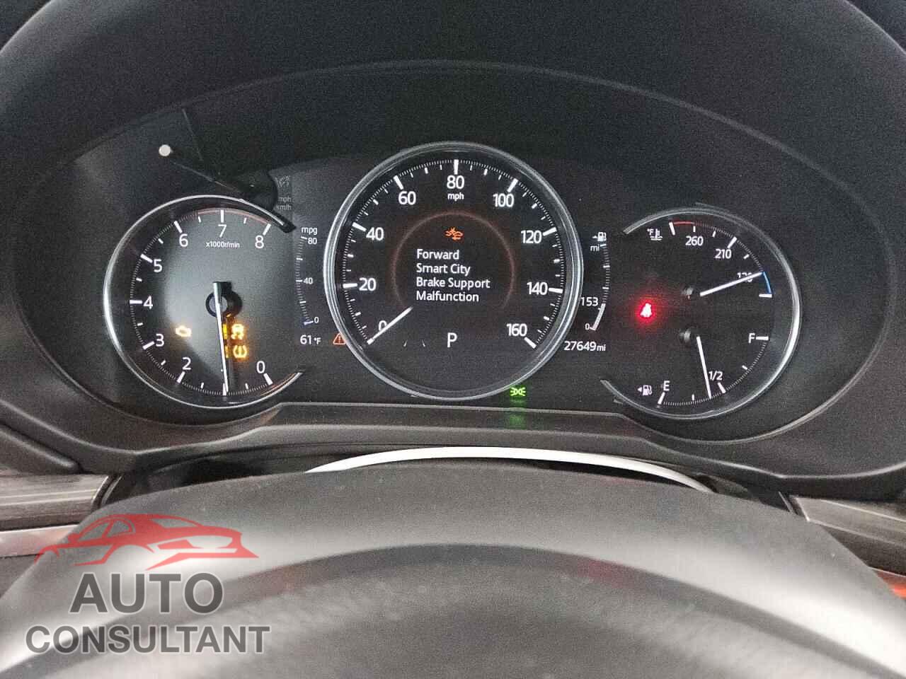 MAZDA CX-5 2020 - JM3KFADM3L0803326