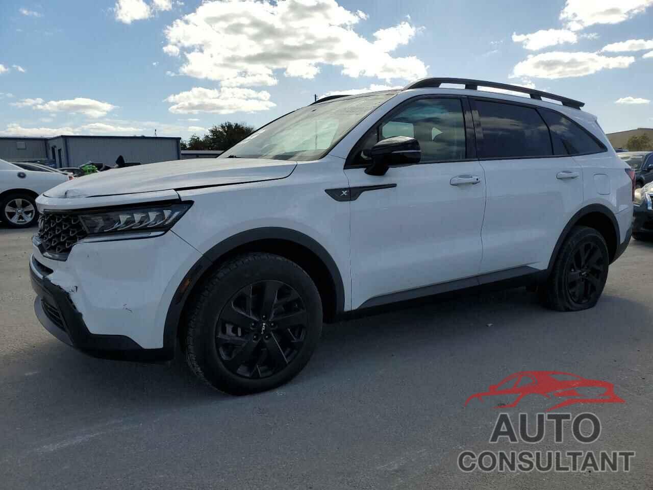 KIA SORENTO 2022 - 5XYRLDLC4NG081954