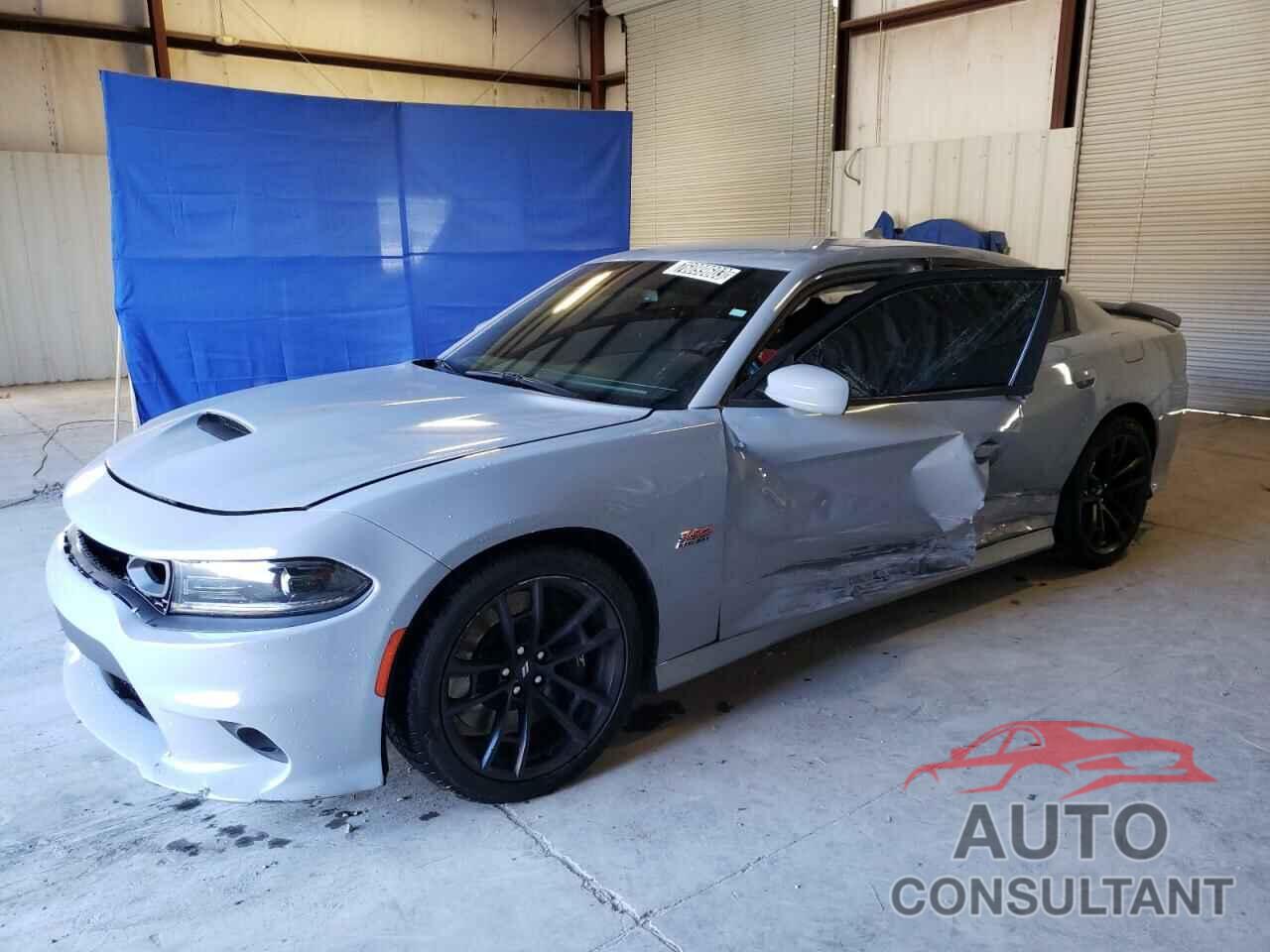 DODGE CHARGER 2022 - 2C3CDXGJ1NH121393
