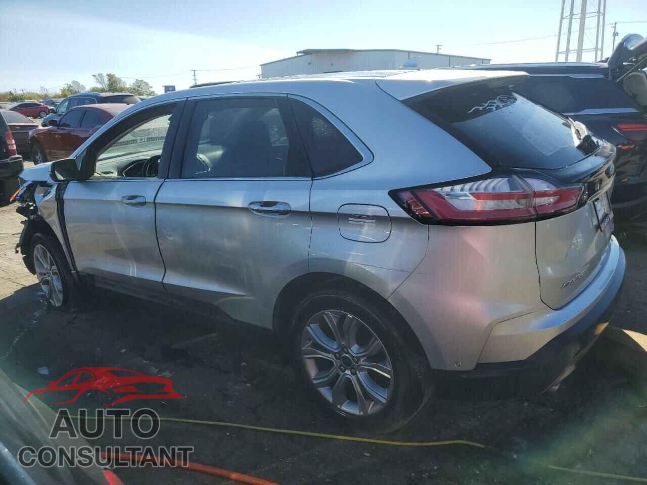 FORD EDGE 2019 - 2FMPK3K94KBC07011
